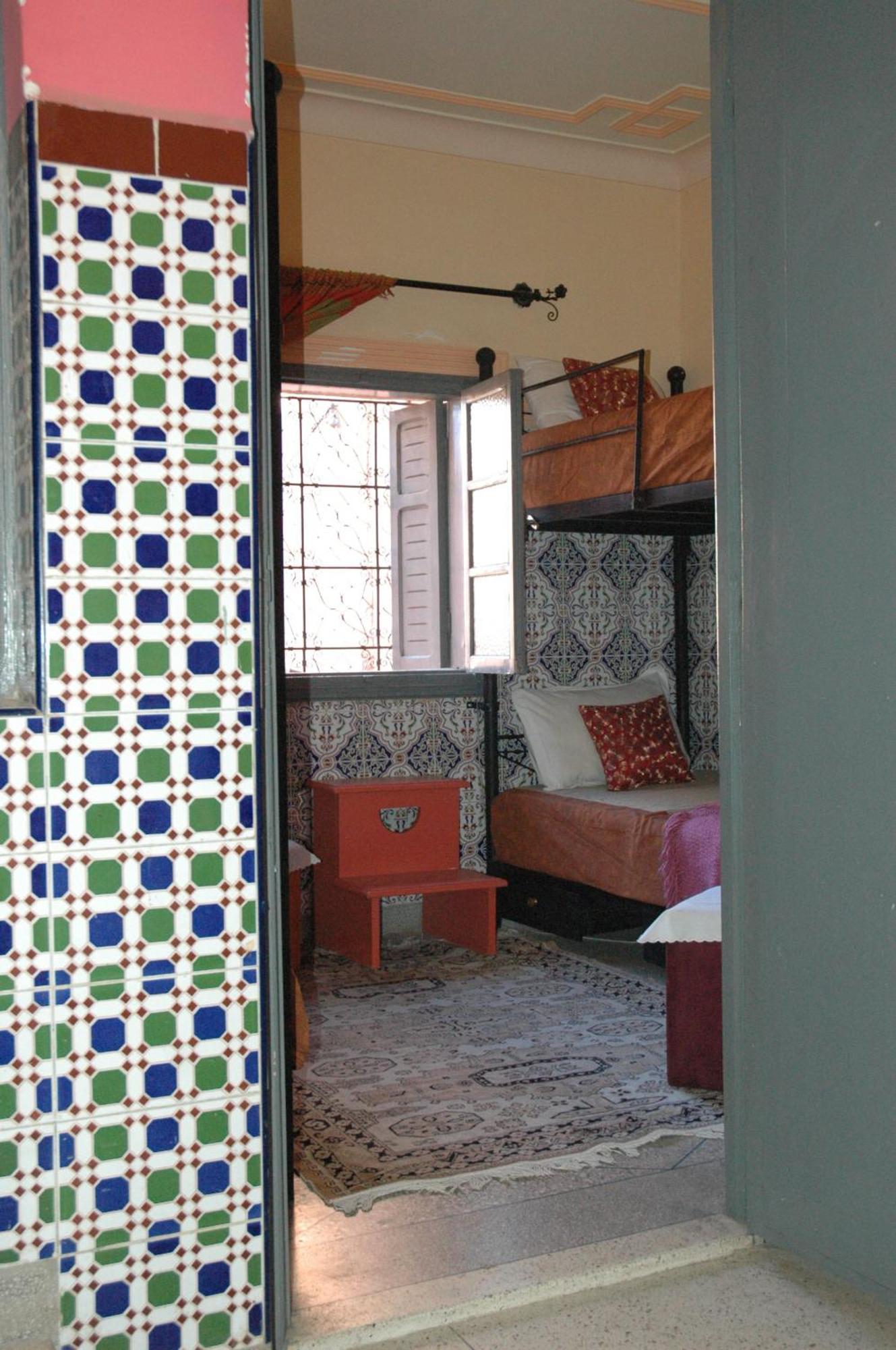 Kech Hostel Marrakesh Extérieur photo
