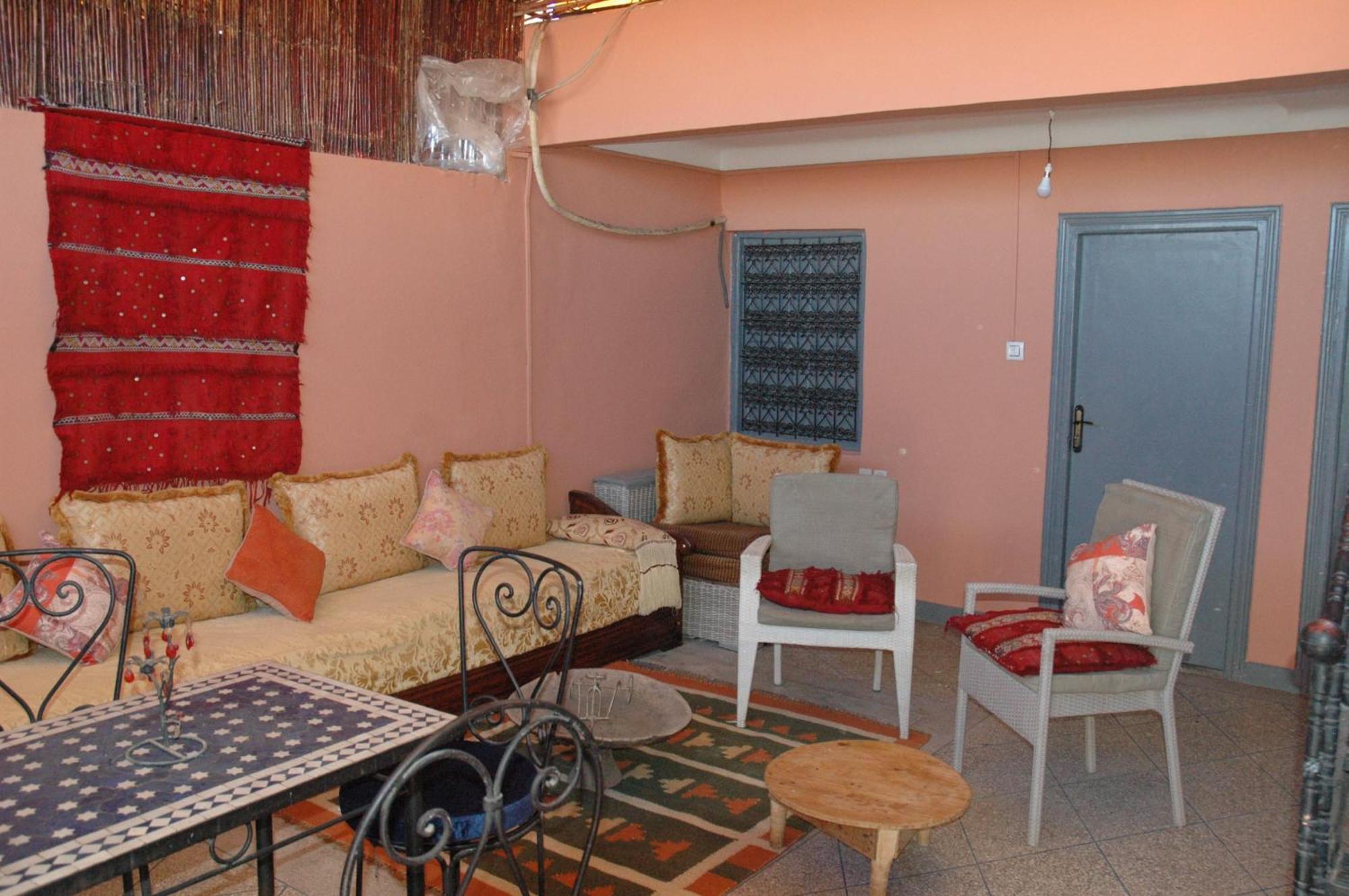 Kech Hostel Marrakesh Extérieur photo