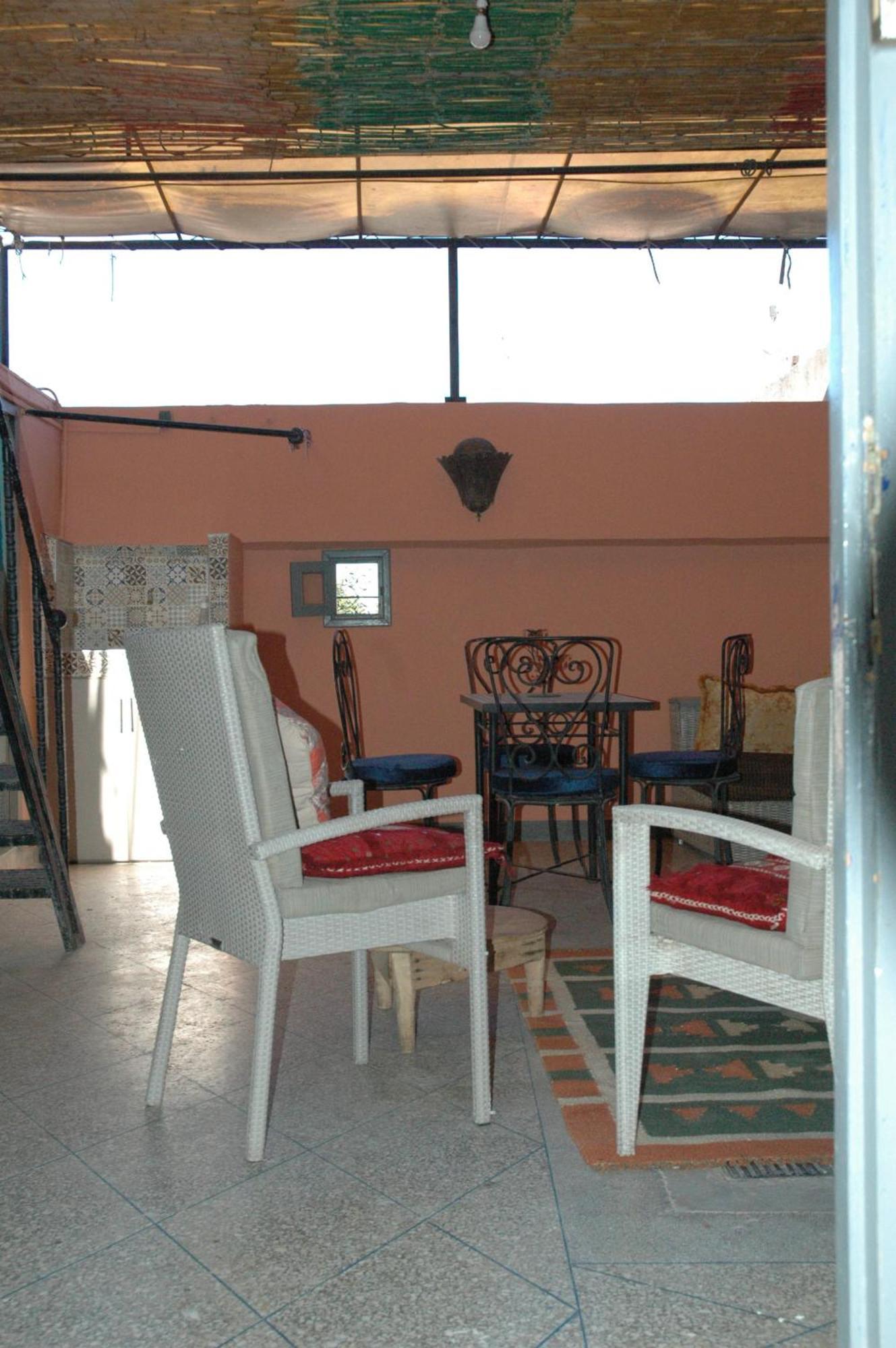 Kech Hostel Marrakesh Extérieur photo