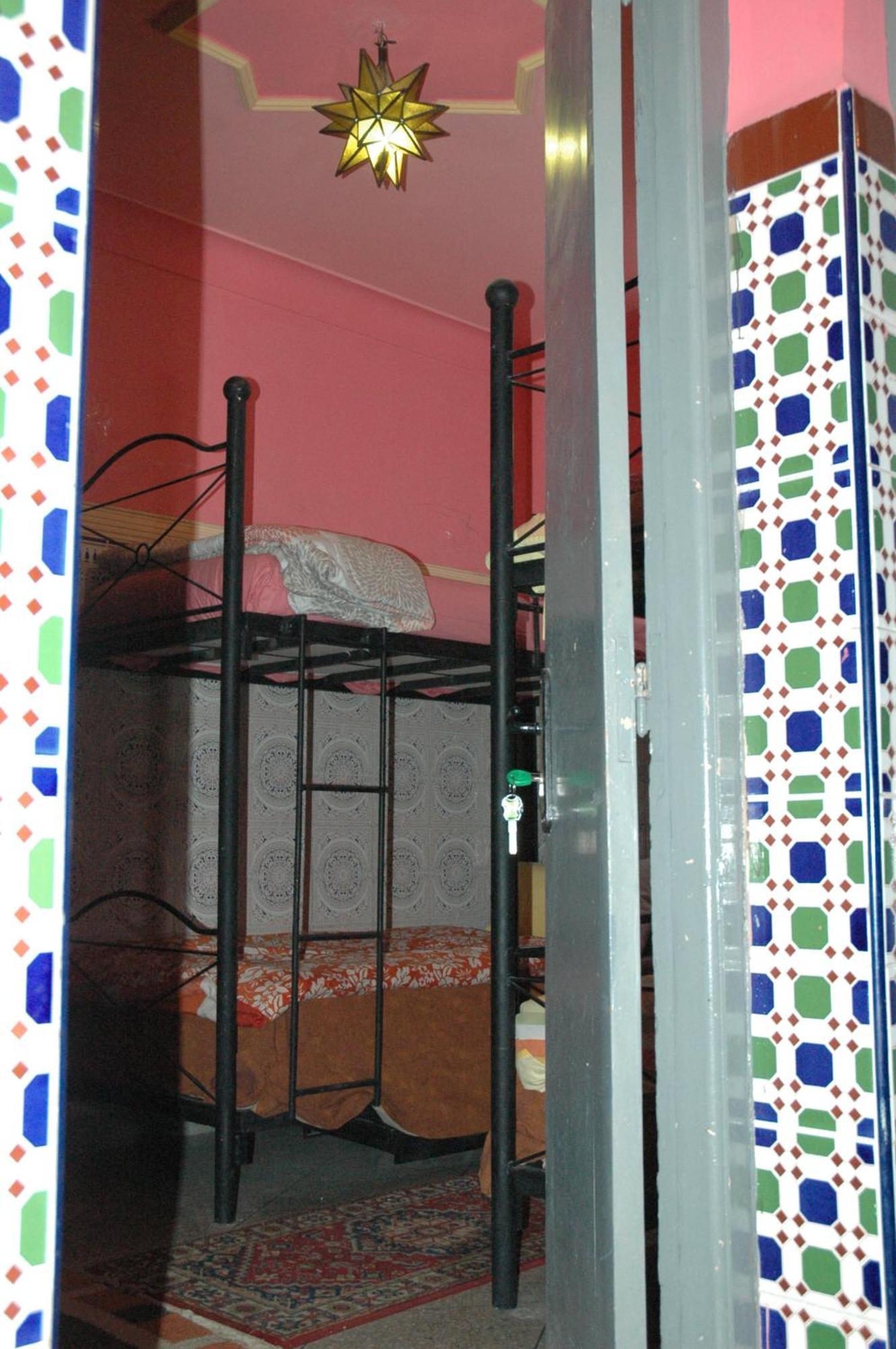Kech Hostel Marrakesh Extérieur photo