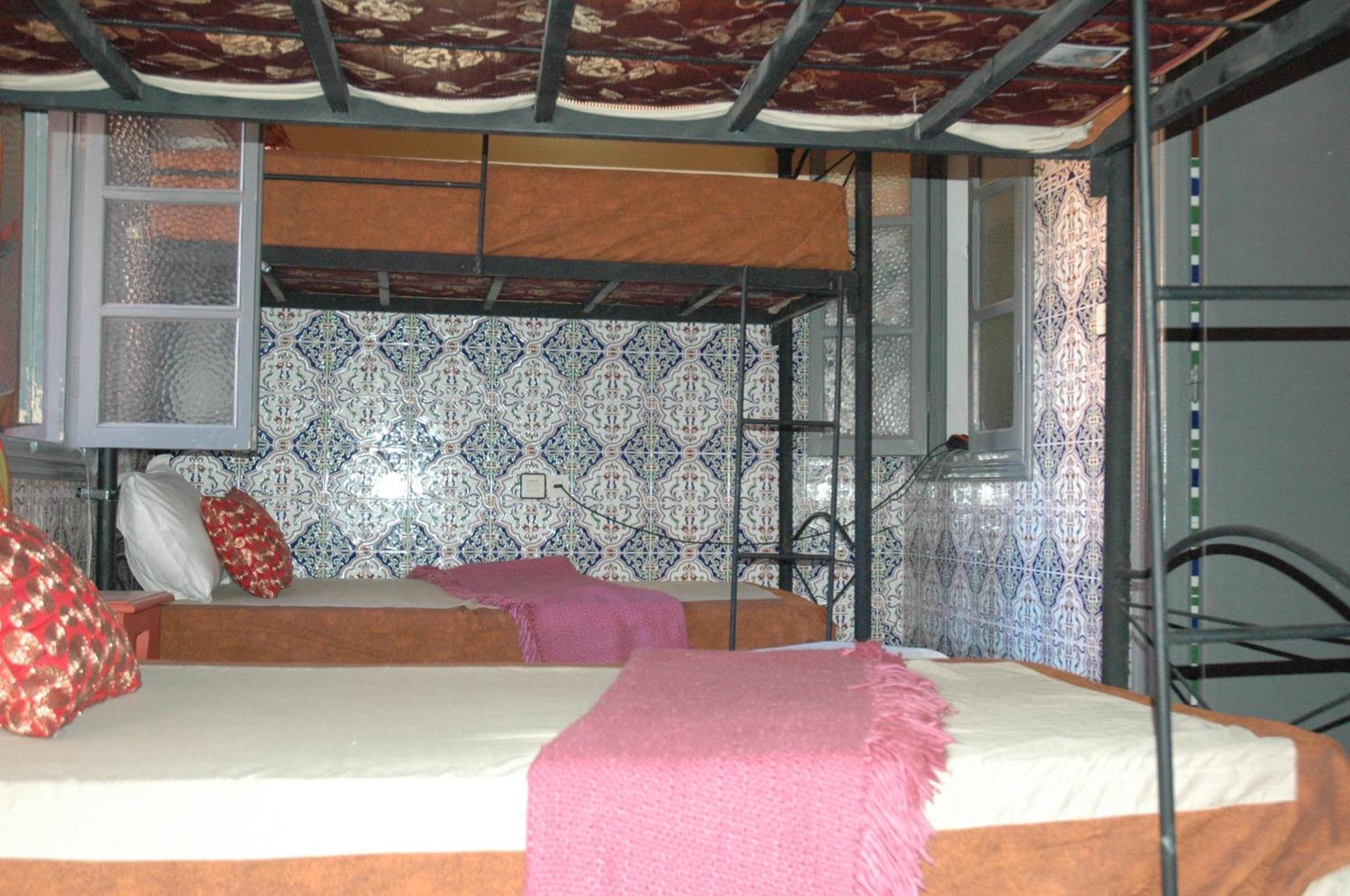 Kech Hostel Marrakesh Extérieur photo