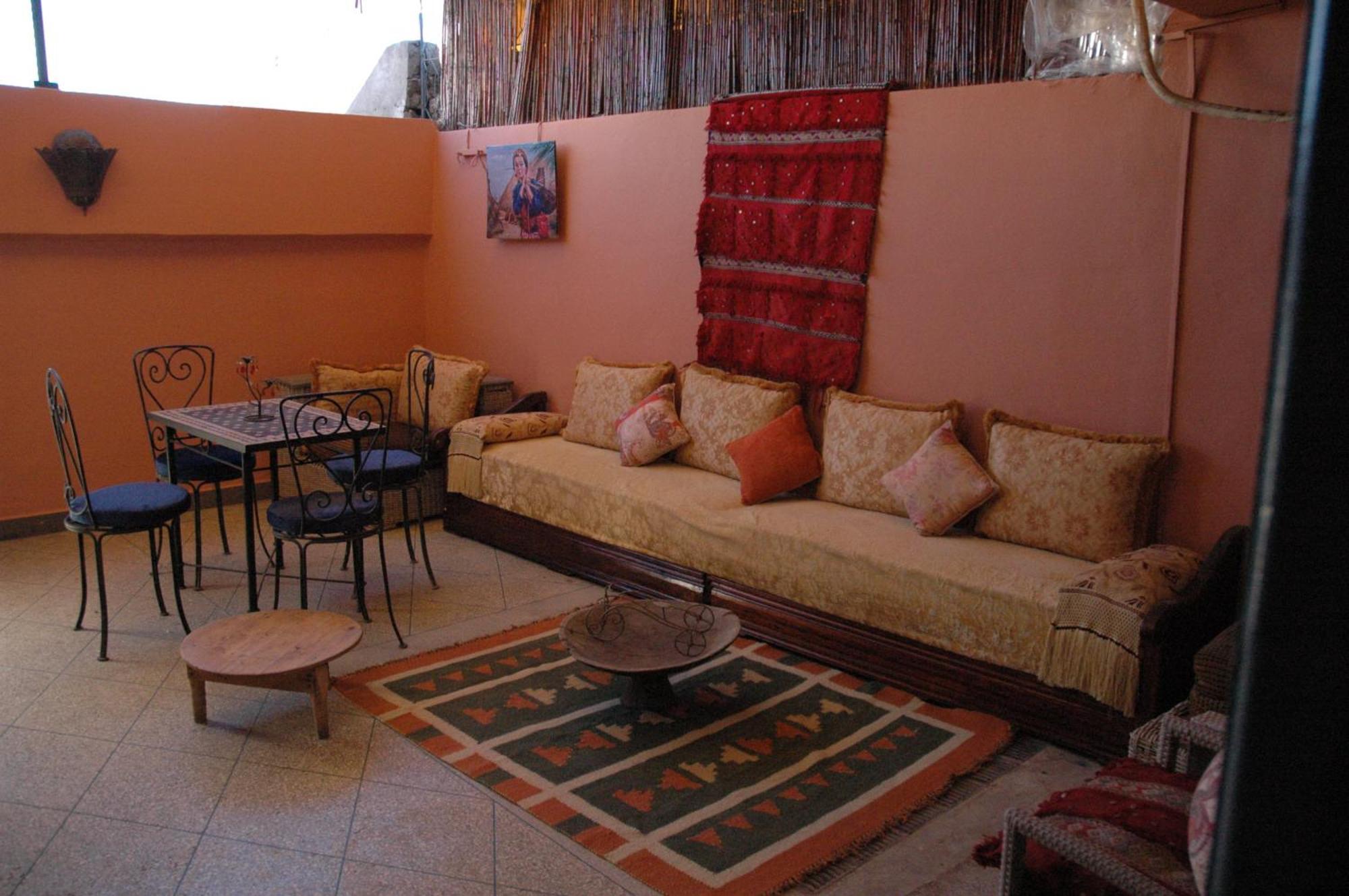Kech Hostel Marrakesh Extérieur photo