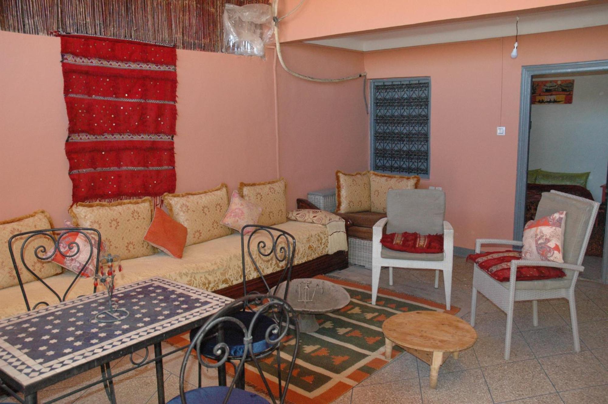 Kech Hostel Marrakesh Extérieur photo