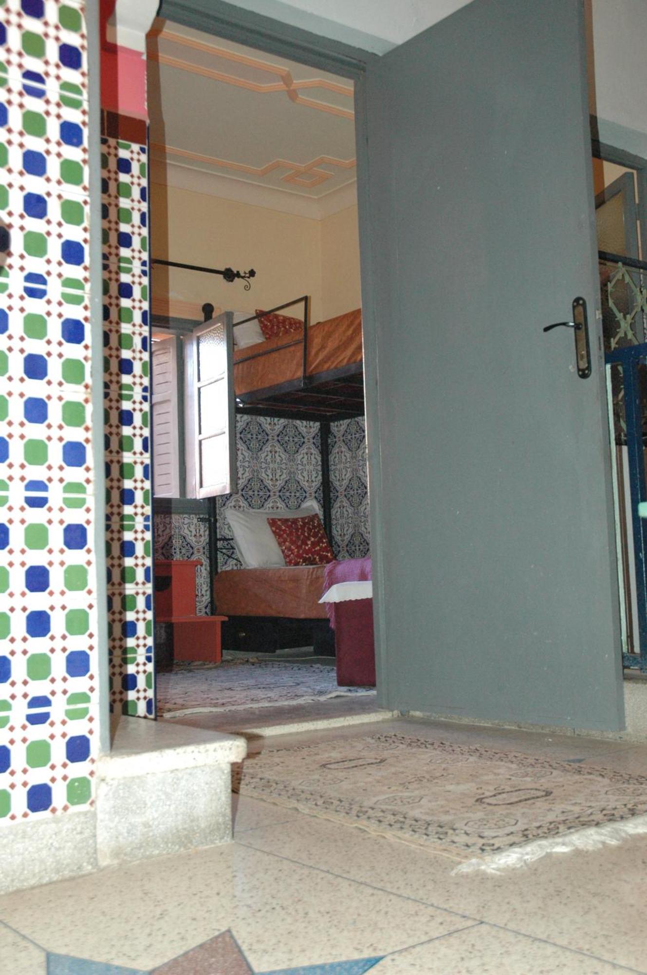 Kech Hostel Marrakesh Extérieur photo