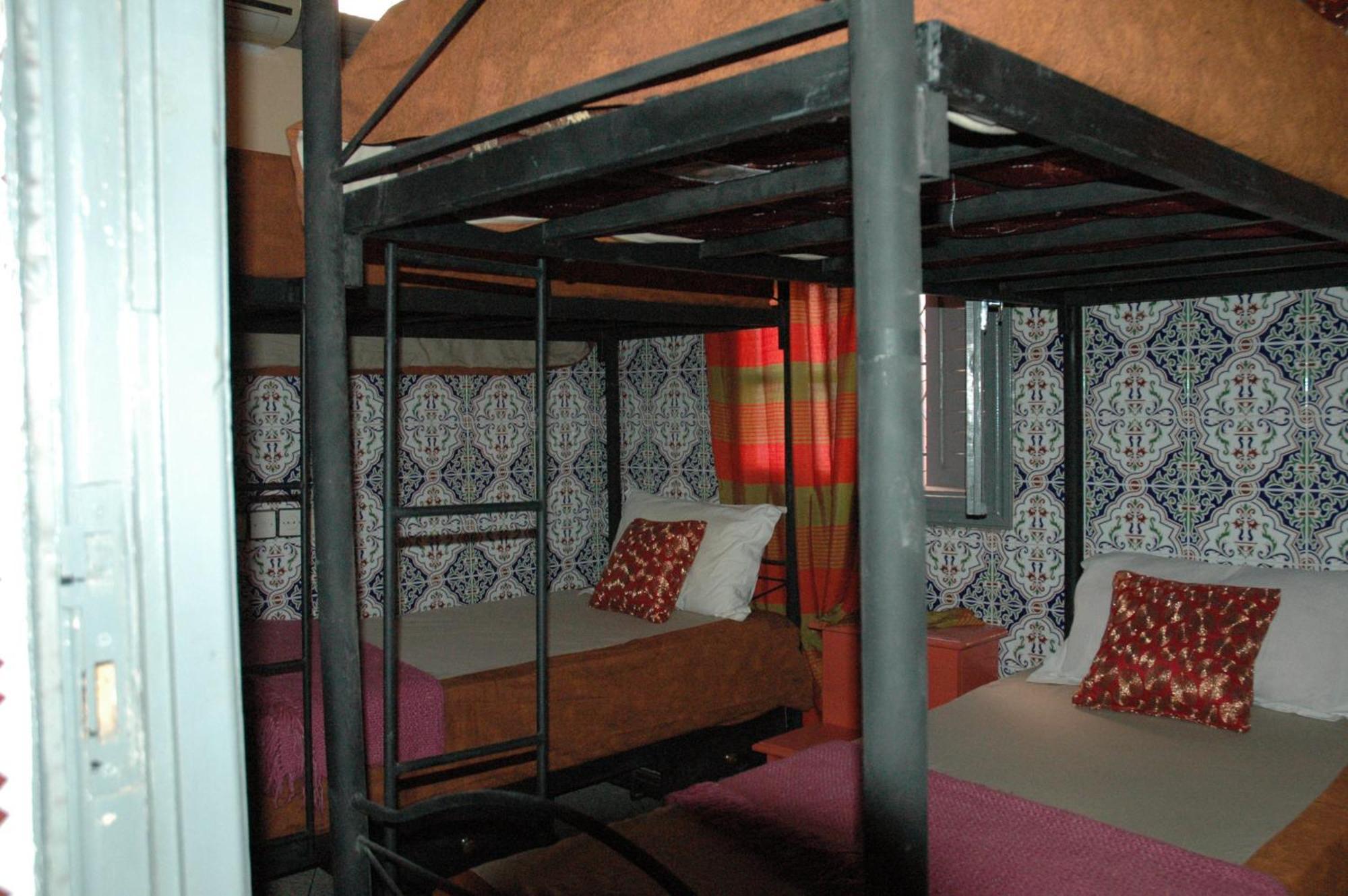 Kech Hostel Marrakesh Extérieur photo