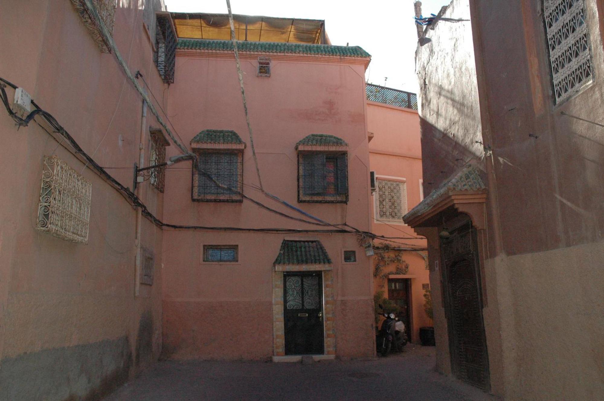 Kech Hostel Marrakesh Extérieur photo