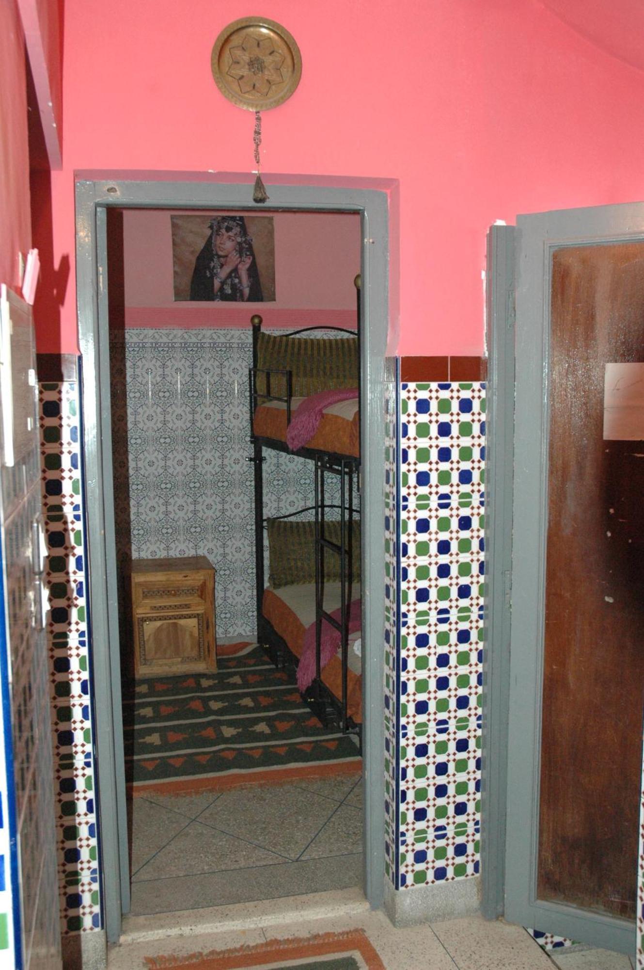 Kech Hostel Marrakesh Extérieur photo